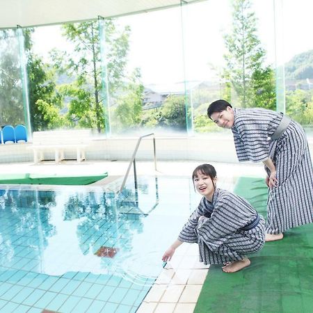 فندق Mitoyoفي  Michi No Eki Fureai Park Mino المظهر الخارجي الصورة
